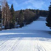 Ski centre Ludvíkov