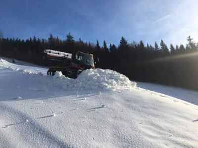 Ski centre Ludvíkov