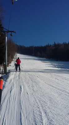 Ski centre Ludvíkov