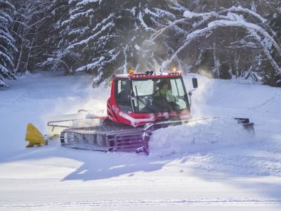 Ski resort Luisino údolí