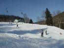 Ski resort Luisino údolí