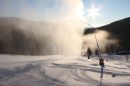 Ski resort Luisino údolí