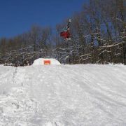 Ski centre - Snowpark Luž