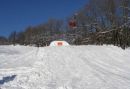 Ski centre - Snowpark Luž