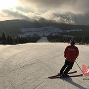 Ski resort Malá Úpa