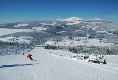 Ski resort Malá Úpa
