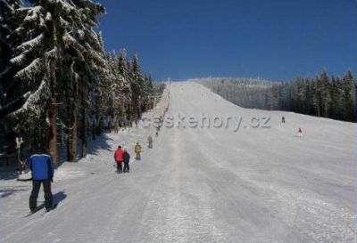 Ski resort Malá Úpa