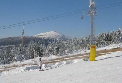 Ski resort Malá Úpa