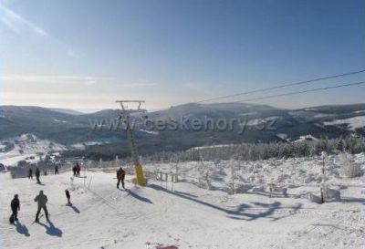 Ski resort Malá Úpa