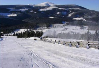 Ski resort Malá Úpa