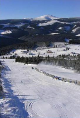 Ski resort Malá Úpa