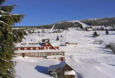 Ski resort Malá Úpa