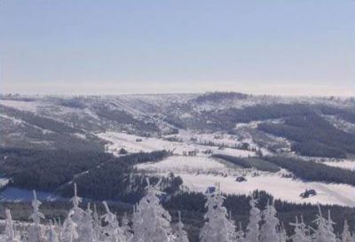Ski resort Malá Úpa