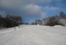 Ski resort Merklín