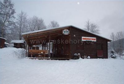 Ski resort Merklín