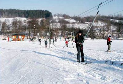 Ski Mrákotín