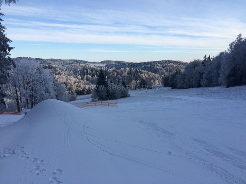 Myšák Ski Resort