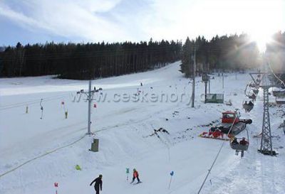 Myšák Ski Resort