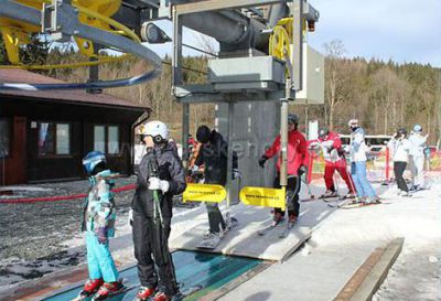Myšák Ski Resort