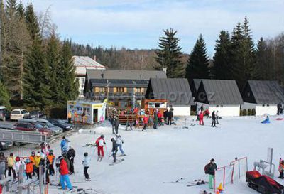 Myšák Ski Resort