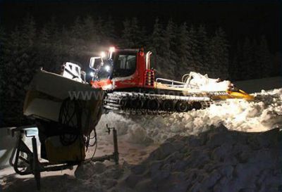 Myšák Ski Resort