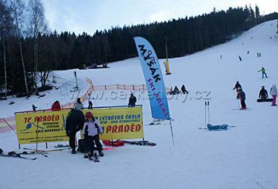 Myšák Ski Resort