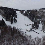 Ski resort Náprava