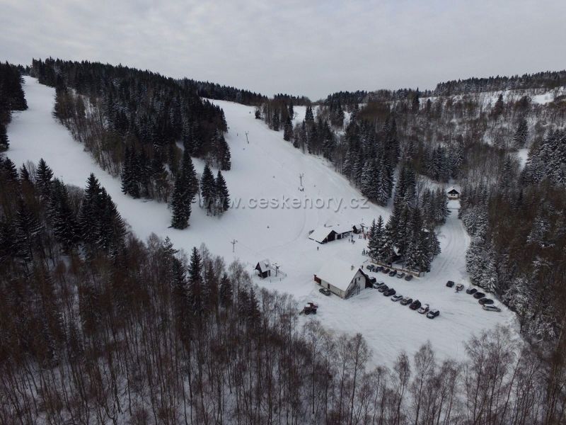 Ski resort Náprava