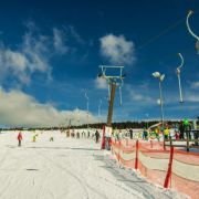 Ski resort Novako Boží Dar