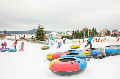 Ski resort Novako Boží Dar