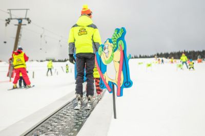 Ski resort Novako Boží Dar