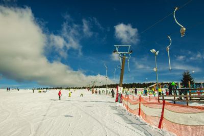 Ski resort Novako Boží Dar