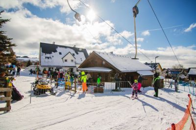 Ski resort Novako Boží Dar