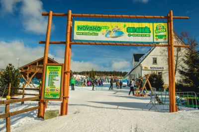 Ski resort Novako Boží Dar