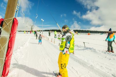 Ski resort Novako Boží Dar