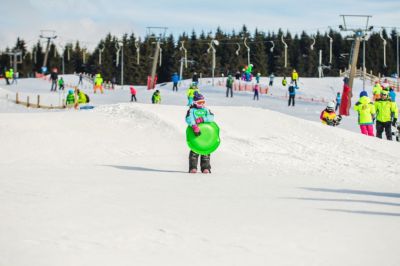 Ski resort Novako Boží Dar