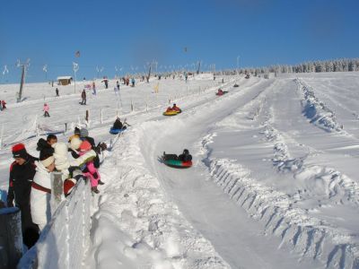 Ski resort Novako Boží Dar