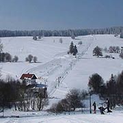 Ski resort Nové Hutě