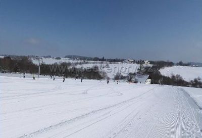 Ski resort Nové Hutě