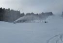 Ski resort Harusák Nové Město na Moravě