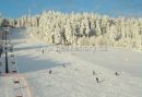 Ski resort Harusák Nové Město na Moravě