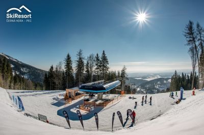 Černý Důl - SkiResort ČERNÁ HORA - PEC