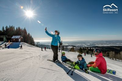 Černý Důl - SkiResort ČERNÁ HORA - PEC