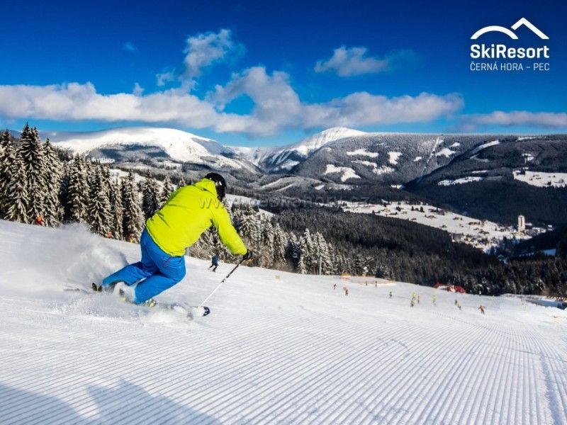 Pec pod Sněžkou - SkiResort