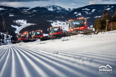 Pec pod Sněžkou - SkiResort