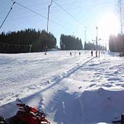 Ski resort Stará Ves