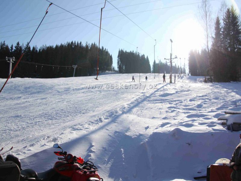 Ski resort Stará Ves