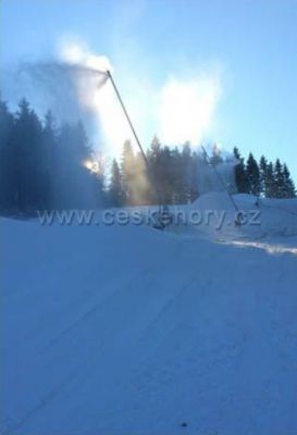 Ski resort Stará Ves