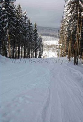 Ski resort Stará Ves