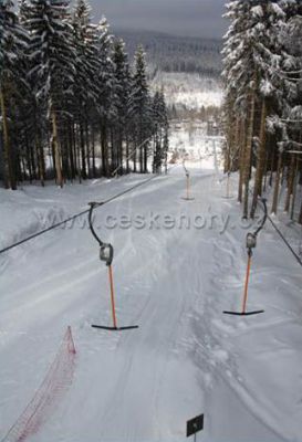 Ski resort Stará Ves